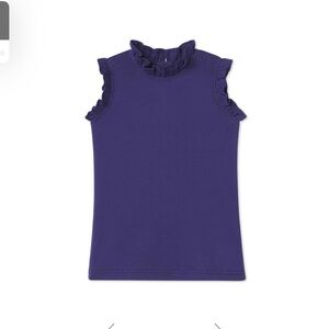 Classic Prep - Bailey Knit Top, Blue Ribbon